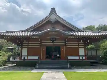 大森寺の本殿・本堂