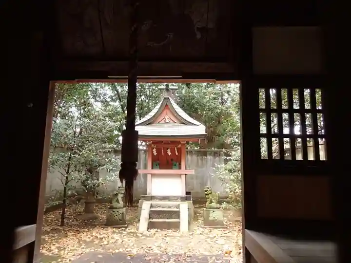 木葉神社のその他建物