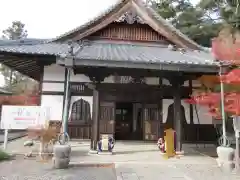 秋葉總本殿可睡斎の本殿