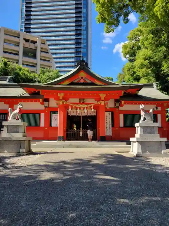 金祥稲荷神社(岐阜県)