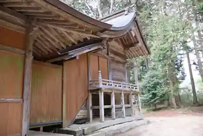赤田神社(山口県)
