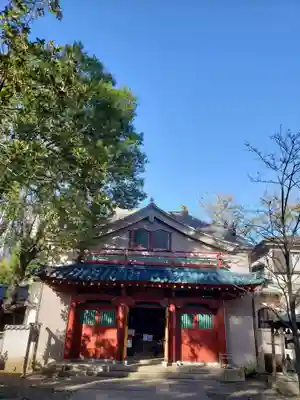 品川寺(東京都)