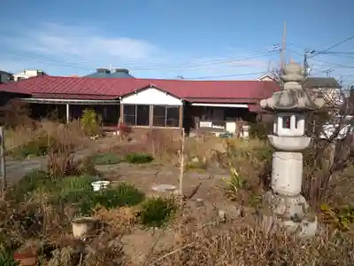 寳生院の本殿・本堂