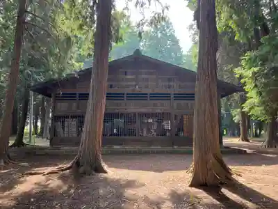 三神社(長野県)