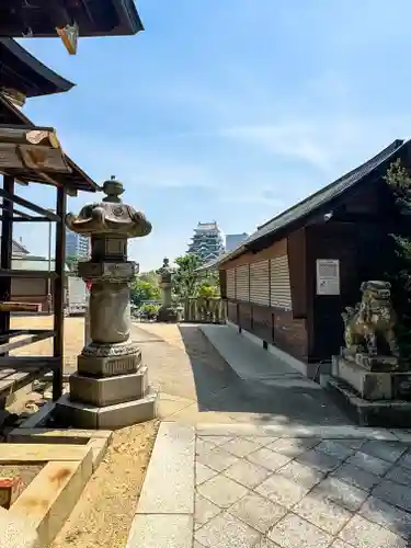 備後護國神社(広島県)