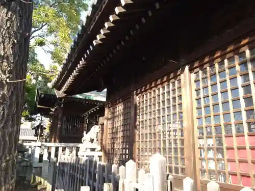 八幡社（中島八幡社）(愛知県)