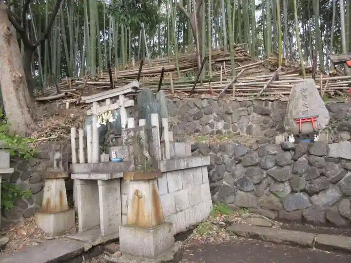 瓢箪山稲荷神社のその他建物