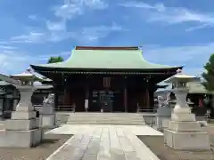 水元神社(東京都)