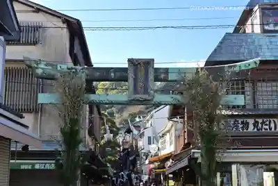 江島神社(神奈川県)