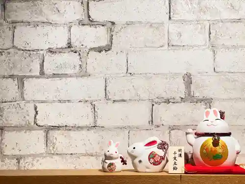 札幌諏訪神社の授与品その他