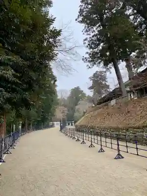 志波彦神社・鹽竈神社(宮城県)