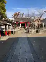 元郷氷川神社のその他建物