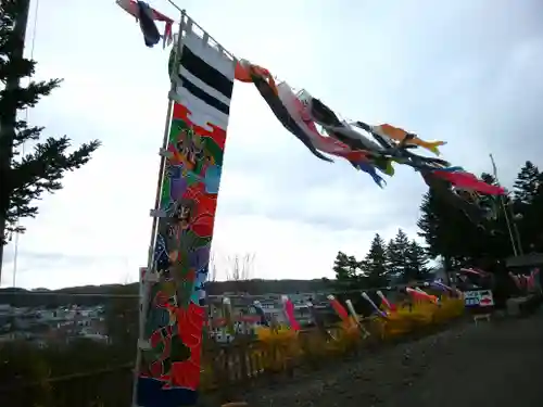 浦幌神社・乳神神社の体験その他