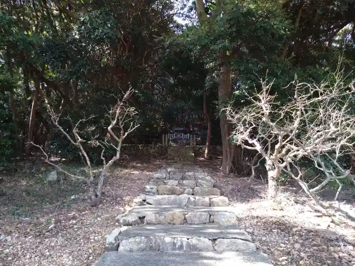 天神社のその他建物
