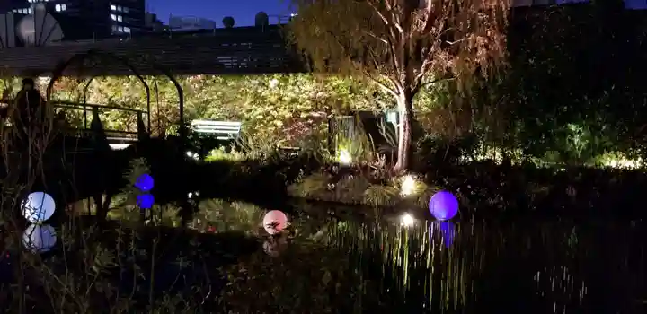 伏見稲荷神社(東京都)