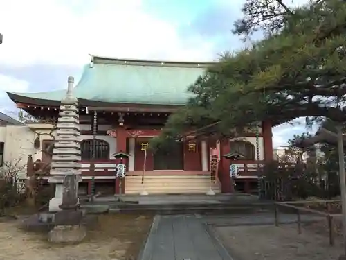 安立寺(神奈川県)