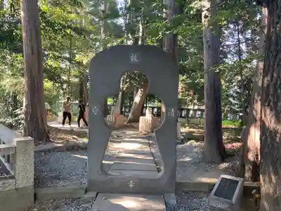 甲斐國一宮 浅間神社のその他建物