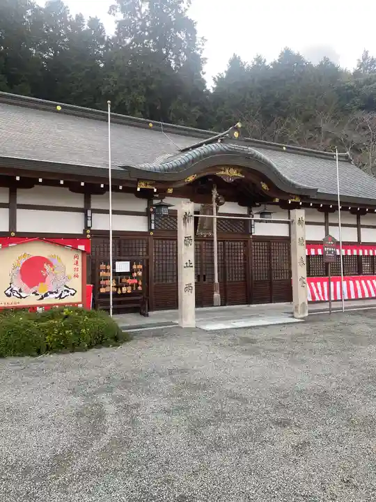 意賀美神社(大阪府)