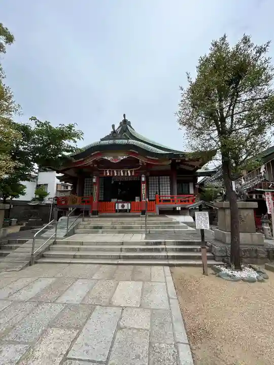 阿倍王子神社(大阪府)