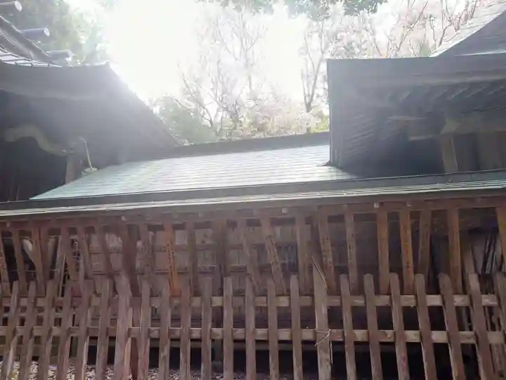 磯部稲村神社(茨城県)