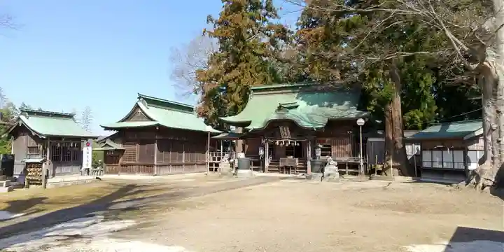 若宮八幡宮(茨城県)