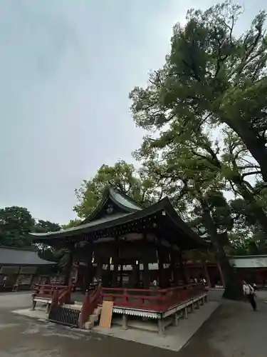武蔵一宮氷川神社(埼玉県)