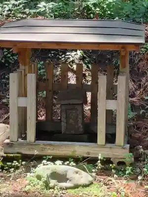 紫神社(宮城県)