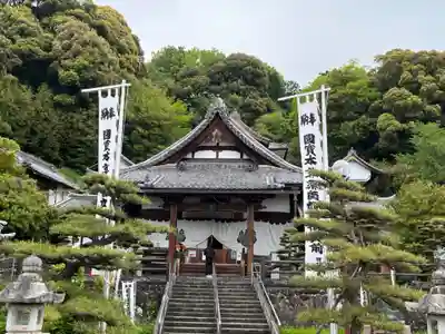 美濃國分寺(岐阜県)