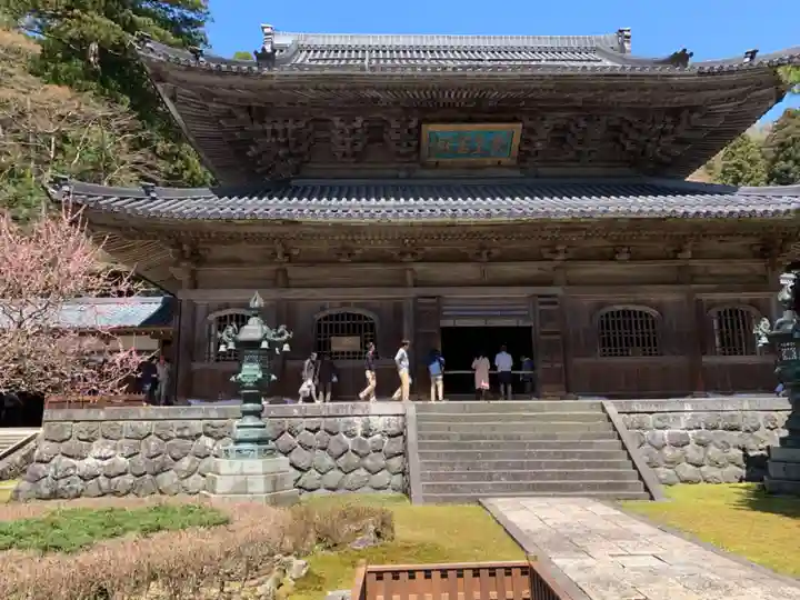 永平寺の山門・神門