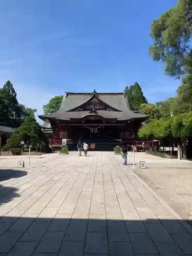 笠間稲荷神社(茨城県)