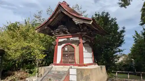 安房高野山妙音院の建物その他