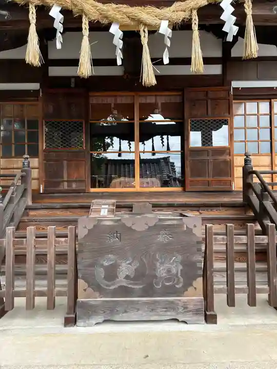 若宮八幡宮(山梨県)