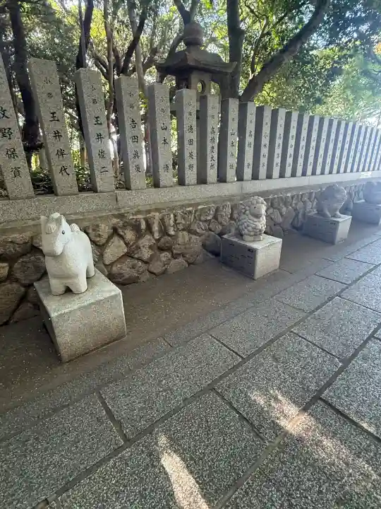 保久良神社(兵庫県)