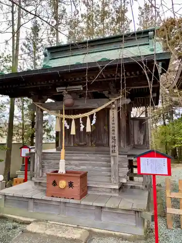 仙台八坂神社(宮城県)