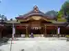 亀ケ池八幡宮の本殿・本堂