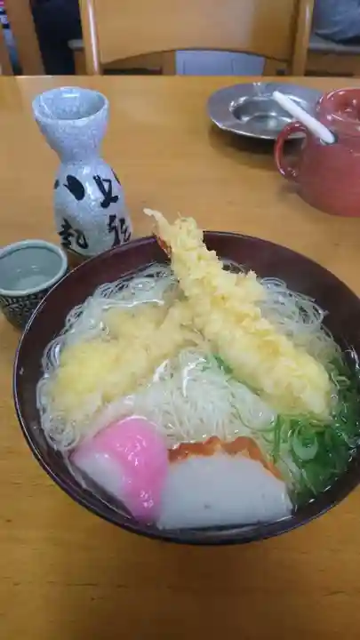 大神神社の食事
