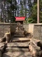 比良賀神社の末社