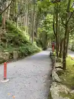 貴船神社奥宮(京都府)