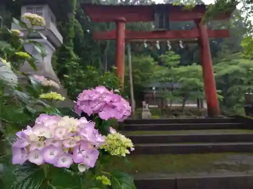 国中神社(福井県)