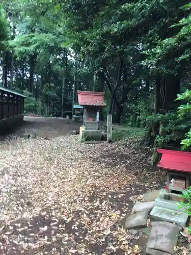 瀧神社の末社・摂社