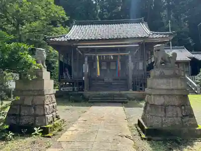 新羅神社(福井県)