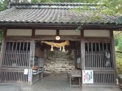 浄光寺の山門・神門