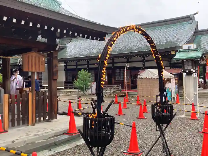 真清田神社のその他建物