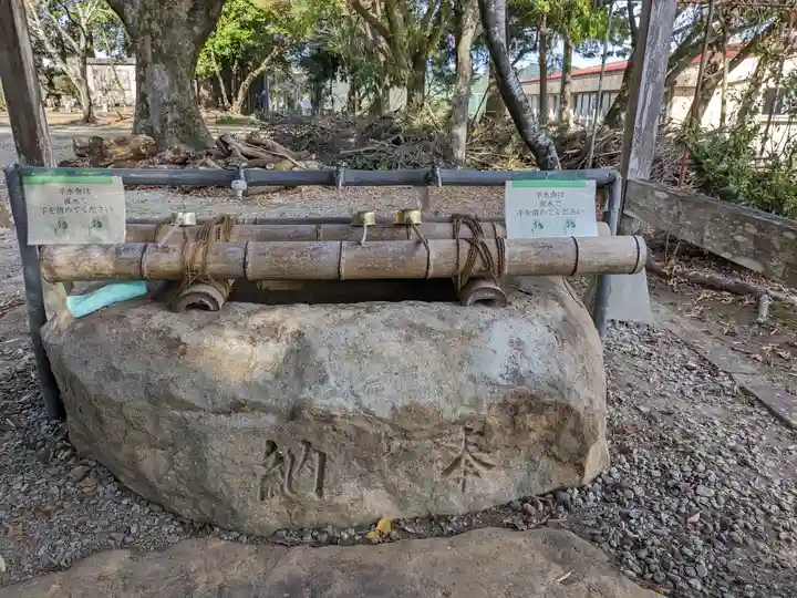 波氏神社(三重県)