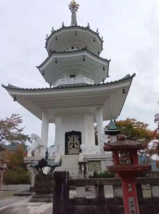鳥居観音(埼玉県)