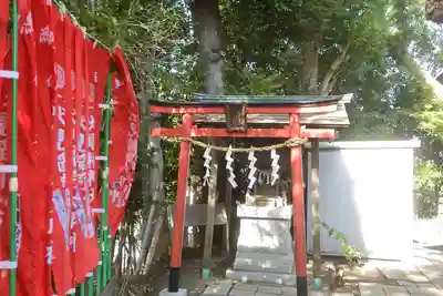 栗木神社(神奈川県)