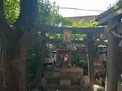 海老江八坂神社(大阪府)