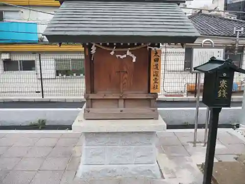 駒込妙義神社の末社・摂社