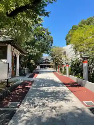鈴鹿明神社のその他建物