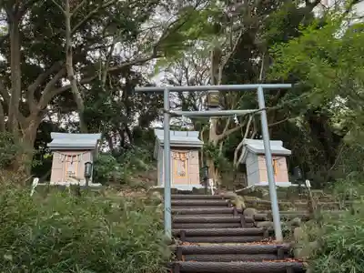 走水神社(神奈川県)
